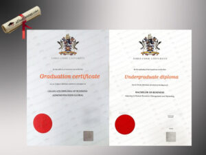 Buy fake James Cook University diploma conveniently