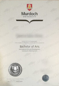 Buy Murdoch University diploma online