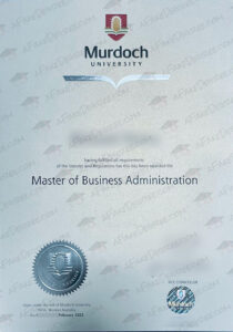 Buy Murdoch University diploma online