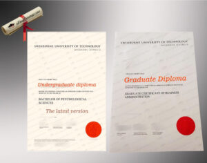 Buy fake Swinburne University of Technology diploma online