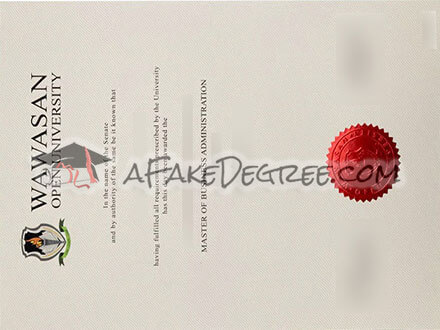 Buy fake WOU diploma as you wish