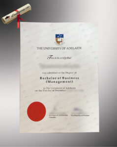 Buy fake University of Adelaide diploma online