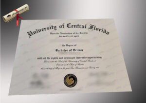 Buy fake UCF diploma safely