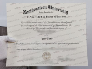 buy a NEU fake diploma Northeastern University fake diploma