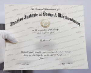 Buy fake FIDM diploma FIDM fake diploma