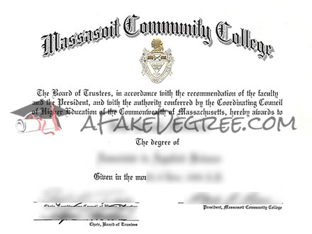Massasoit Community College Graduate Certificate