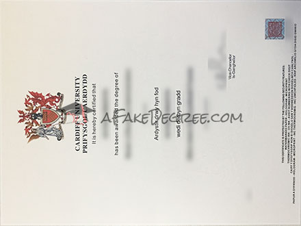 Cardiff University Graduate Certificate