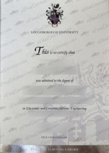 buy a Loughborough University fake Graduate Certificate Loughborough University fake diploma