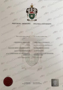 buy a Swansea University Graduate Certificate Swansea University fake diploma