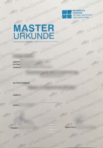 Universität Konstanz fake diploma