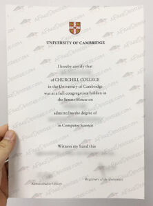 Buy fake University of Cambridge Graduate Certificate University of Cambridge fake diploma