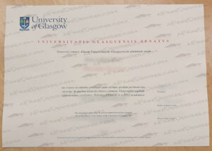 Buy fake University of Glasgow Graduate Certificate University of Glasgow fake diploma