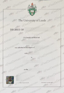 buy a University of Leeds Graduate Certificate University of Leeds fake diploma