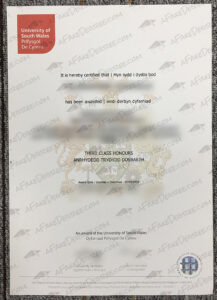 buy a University of South Wales Graduate Certificate University of South Wales fake diploma