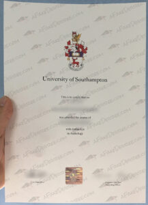 buy a Soton Graduate Certificate University of Southampton fake diploma