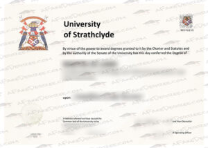 buy a University of Strathclyde Graduate Certificate University of Strathclyde fake diploma