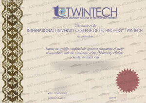 buy a IUCTT Certificate IUCTT fake diploma