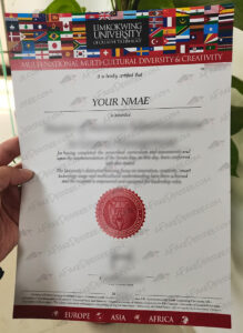 buy a LUCT Certificate Limkokwing University fake diploma