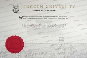 buy a Lincoln University Certificate Lincoln University fake diploma
