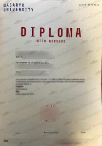 buy a Masaryk University fake diploma Masaryk University fake diploma