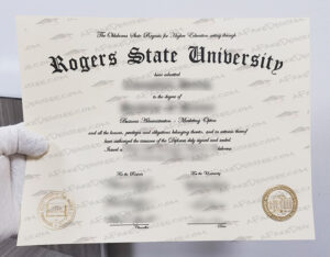 buy a RSU fake diploma Rogers State University fake diploma
