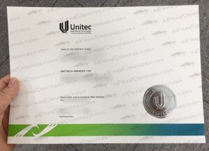 buy a UNITEC Certificate UNITEC fake diploma