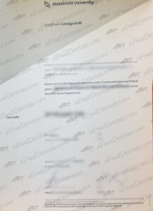 buy a Maastricht University fake diploma Universiteit Maastricht fake diploma