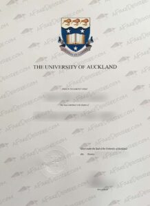 buy a University of Auckland Certificate University of Auckland fake diploma