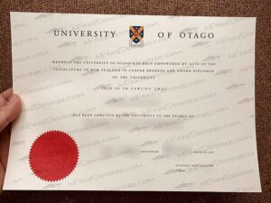 buy a University of Otago diploma Certificate University of Otago fake diploma
