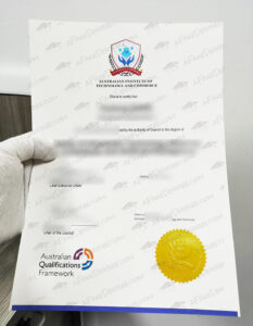 get fake AITC diploma efficiently AITC fake diploma