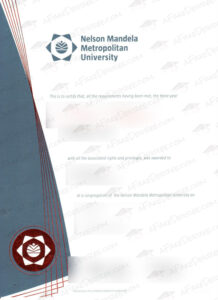 buy a NMMU fake diploma Nelson Mandela Metropolitan University fake diploma