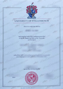 buy a Stellenbosch University fake diploma Stellenbosch University fake diploma