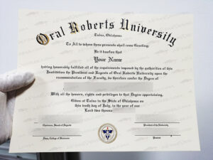 get fake ORU degree Certificate Fake ORU diploma