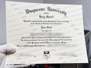 order Duquesne fake diploma Fake Duquesne degree certificate