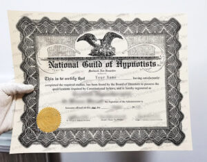 Fake NGH Certificate