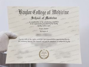 order Baylor College of Medicine fake diploma Baylor College of Medicine diploma