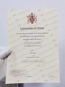 order Ulster University fake diploma University of Ulster diploma